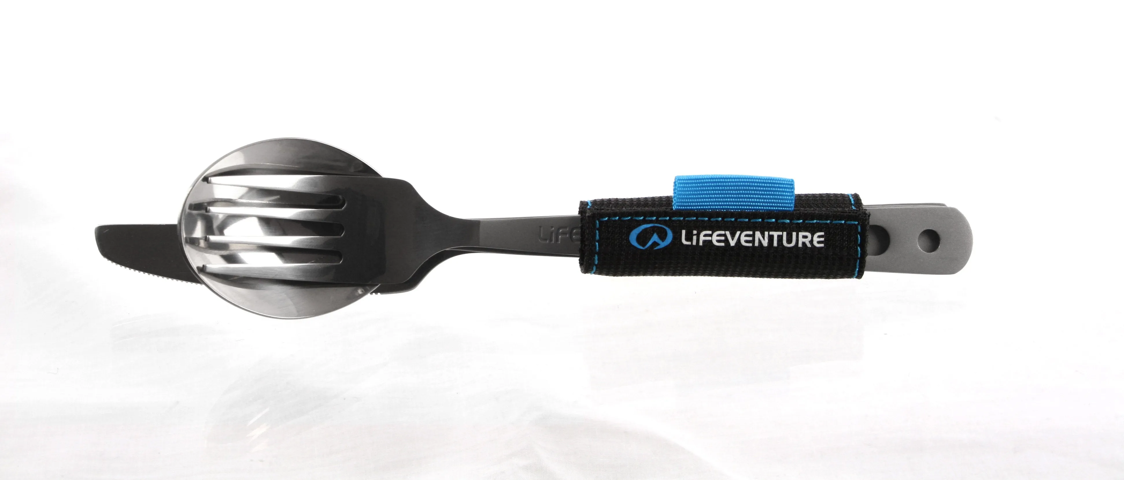 Lifeventure Titanium Cutlery