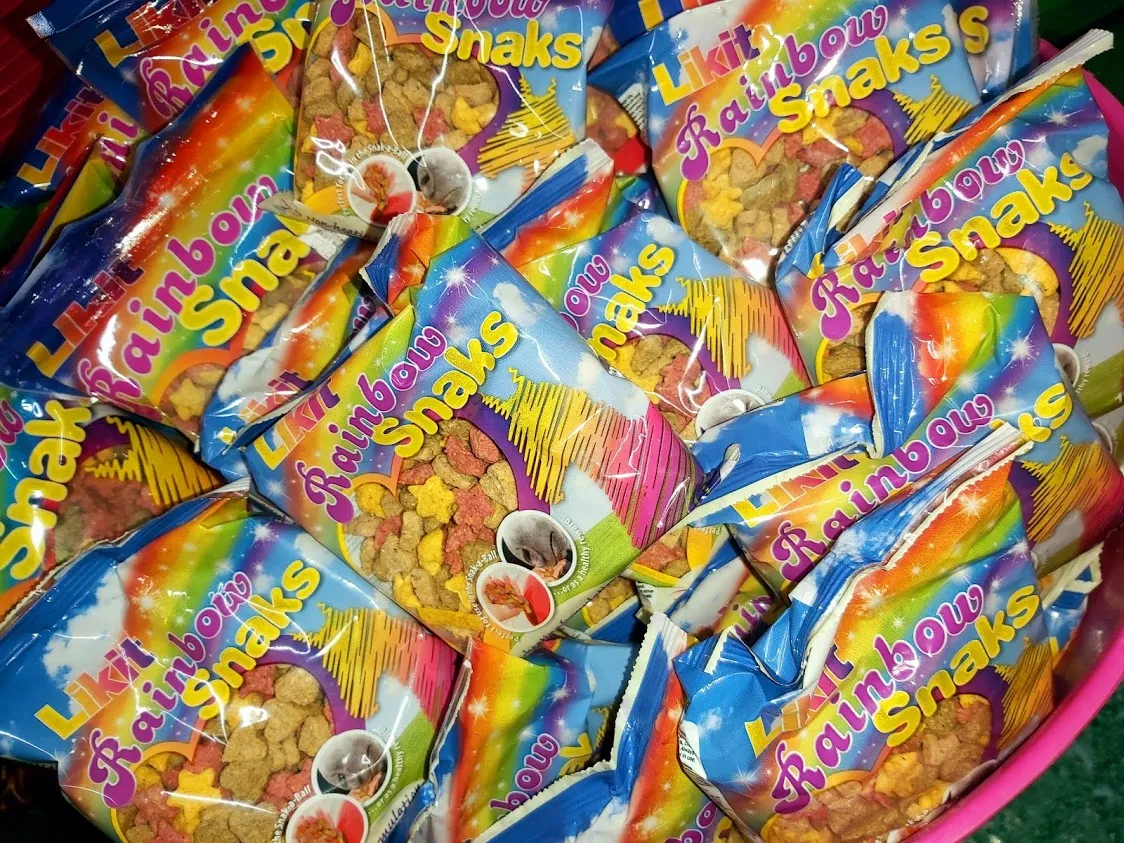 Likit Rainbow Snaks