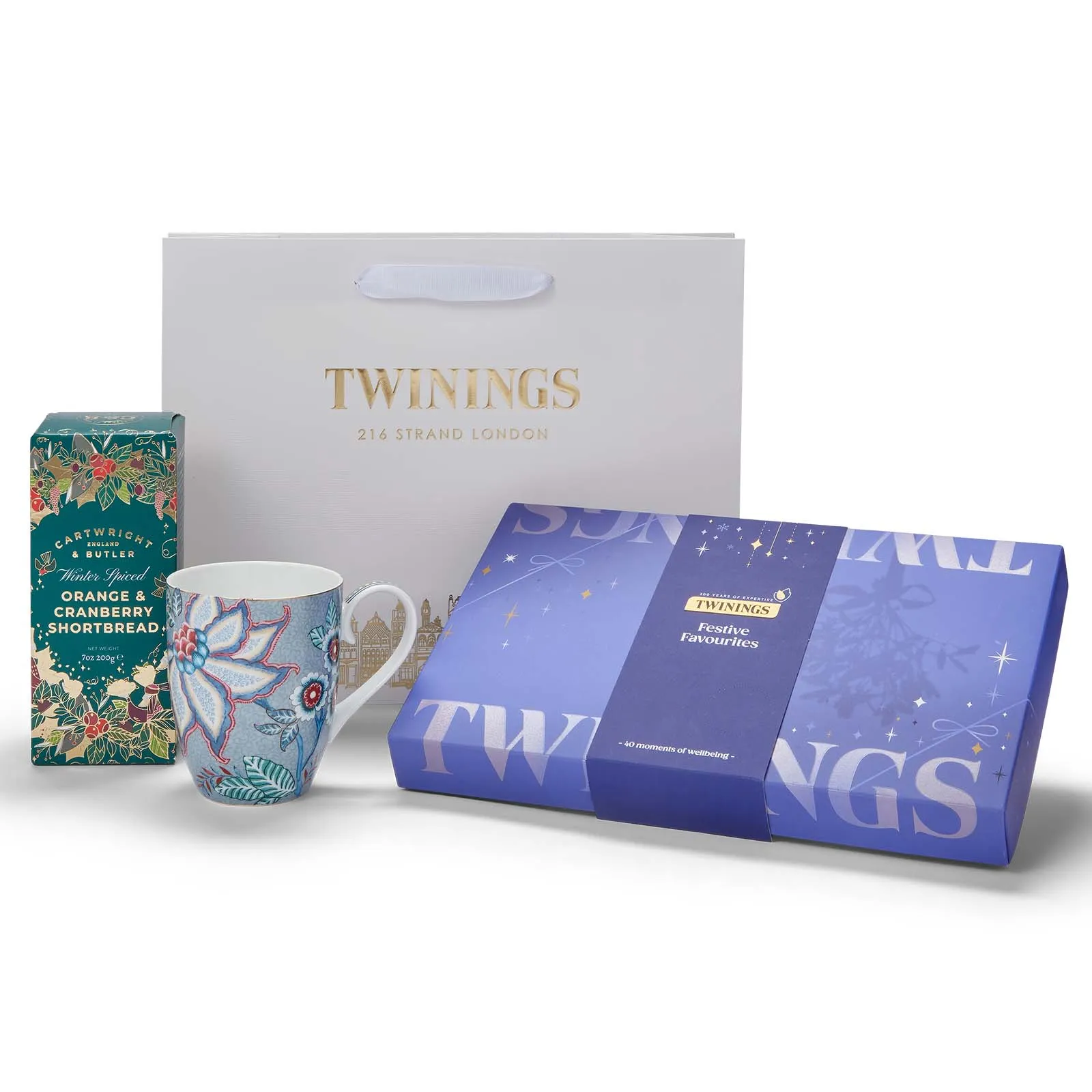 Limited Edition Festive Favourites Gift Bag