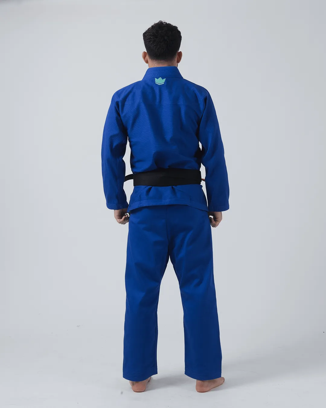 Limited Edition - The ONE Jiu Jitsu Gi - Sage Mint Edition - Blue