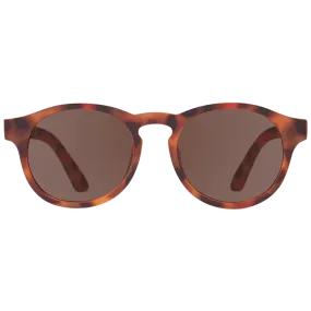 Limited Edition - Tortoise Shell Keyhole Sunglasses