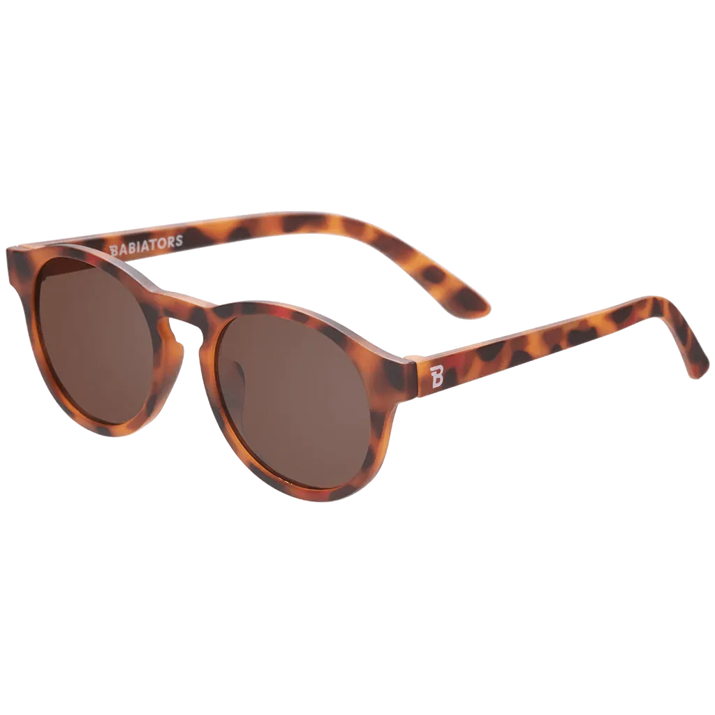 Limited Edition - Tortoise Shell Keyhole Sunglasses