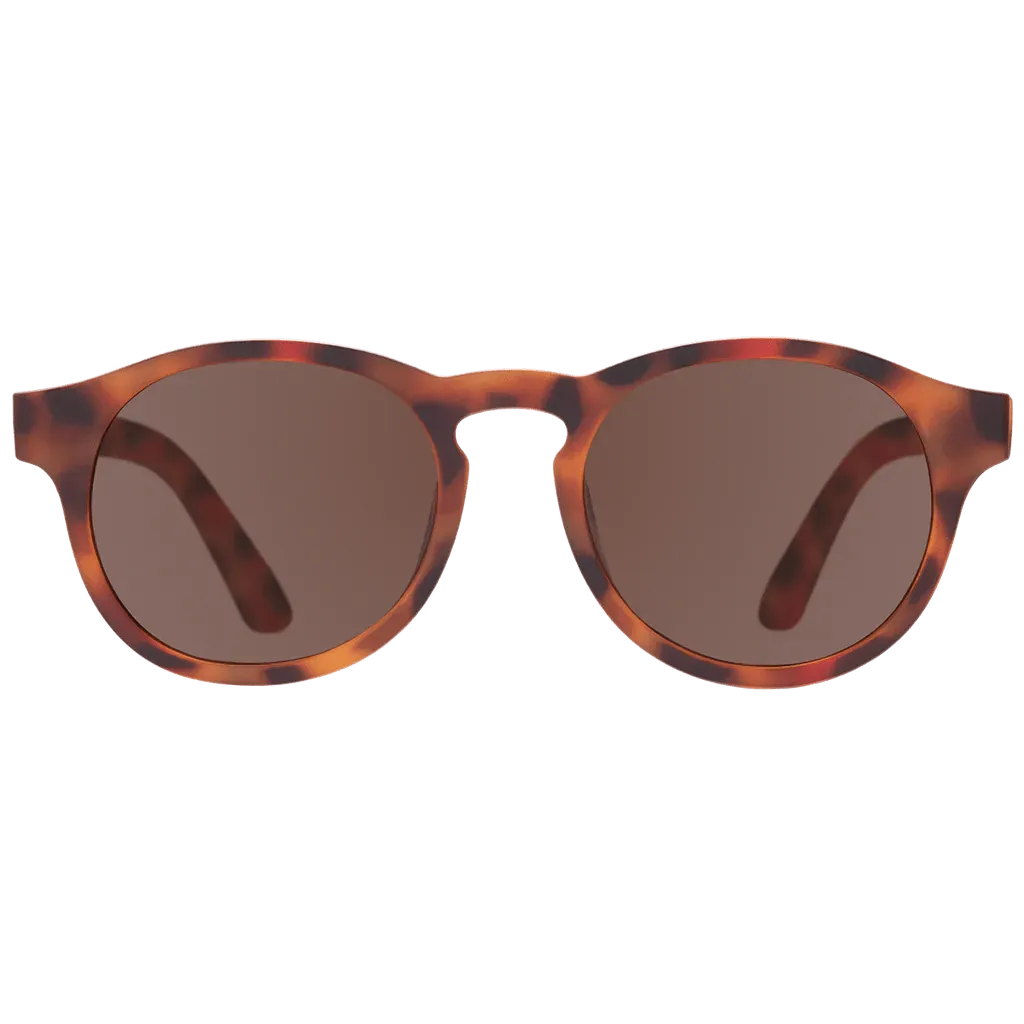 Limited Edition - Tortoise Shell Keyhole Sunglasses