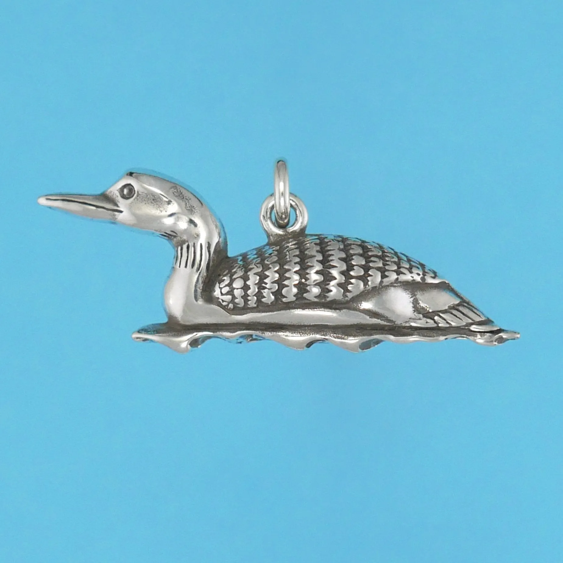 Loon Charm