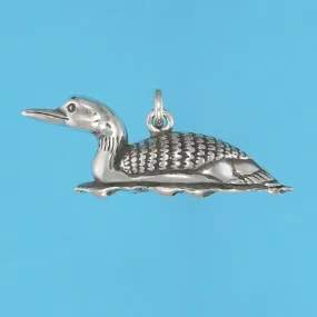 Loon Charm