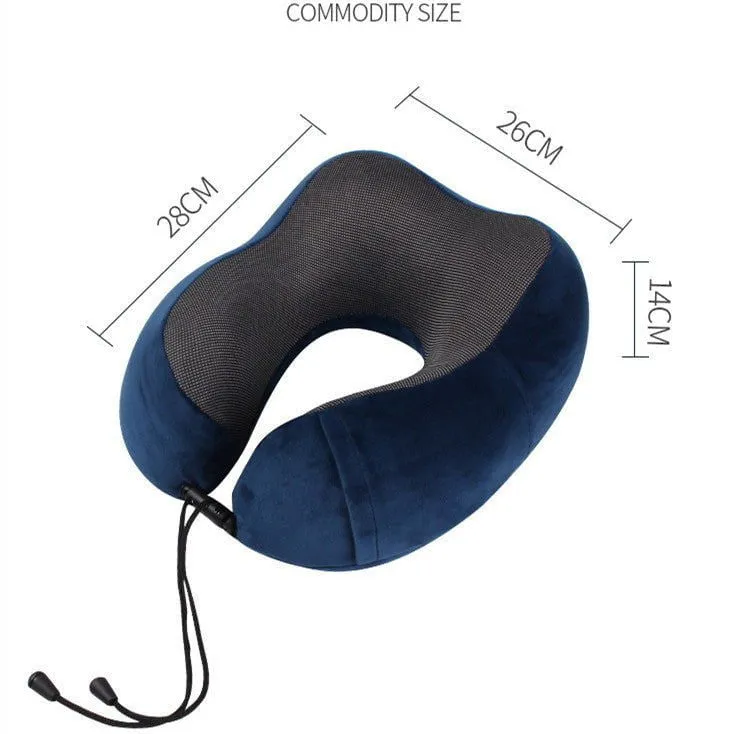 LovelyRLovely Three-piece Travel Pillow Set