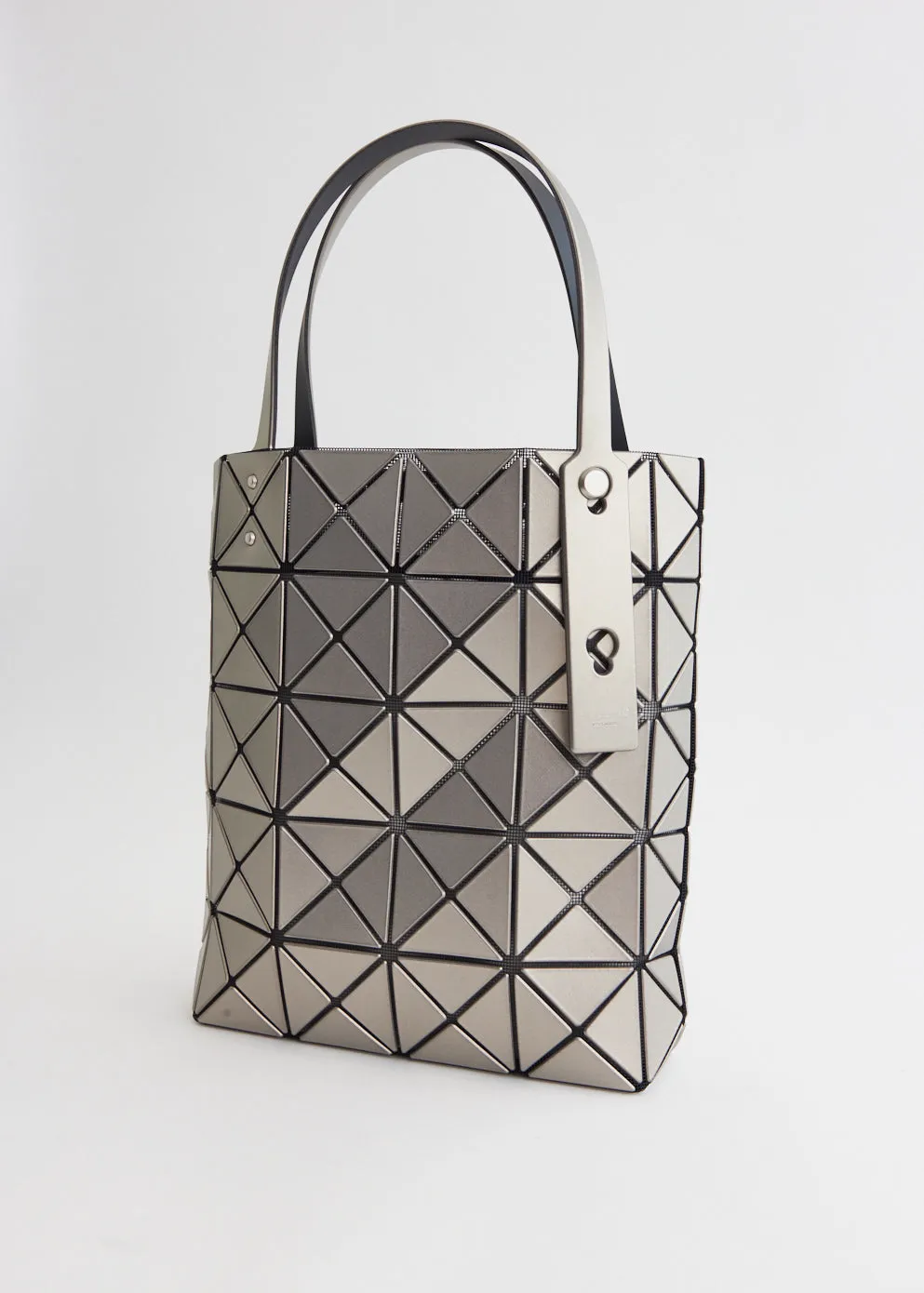 Lucent Boxy Tote Bag