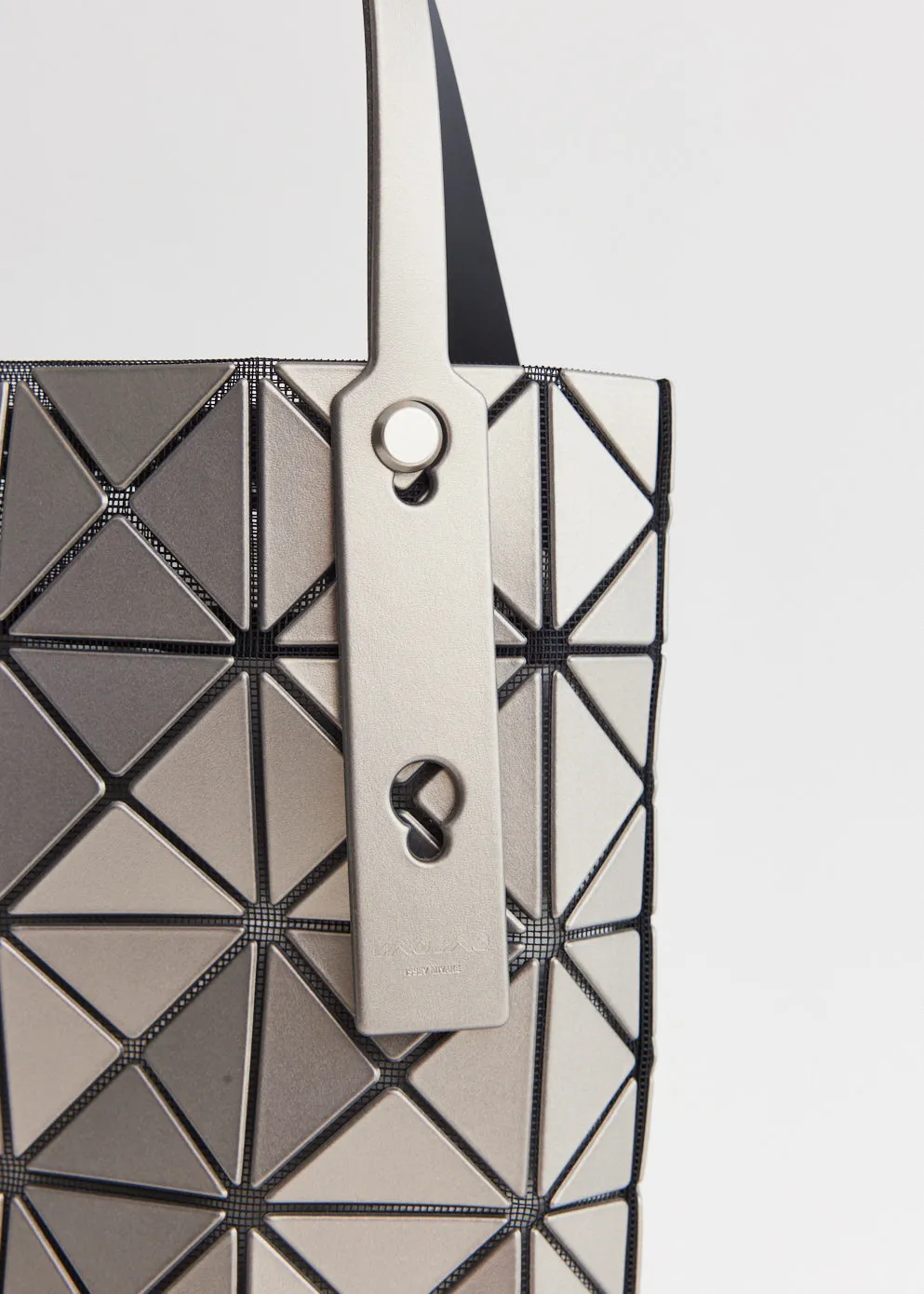 Lucent Boxy Tote Bag