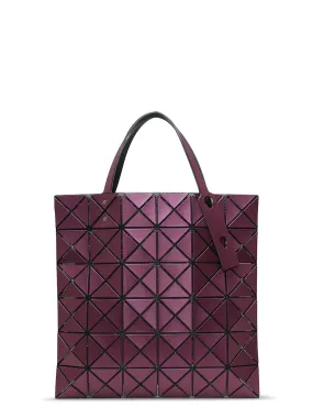 Lucent Metallic Tote Bag 6X6