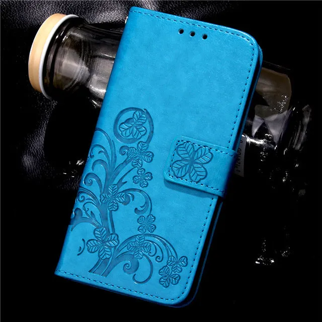 Luxury Case for Samsung Galaxy S3 Flip Wallet Leather Cover For Samsung S3 Case Galaxy I9300 Neo i9301 Duos i9300i Phone Case