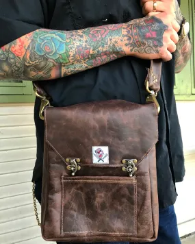 Man bag “Pepes Revenge “