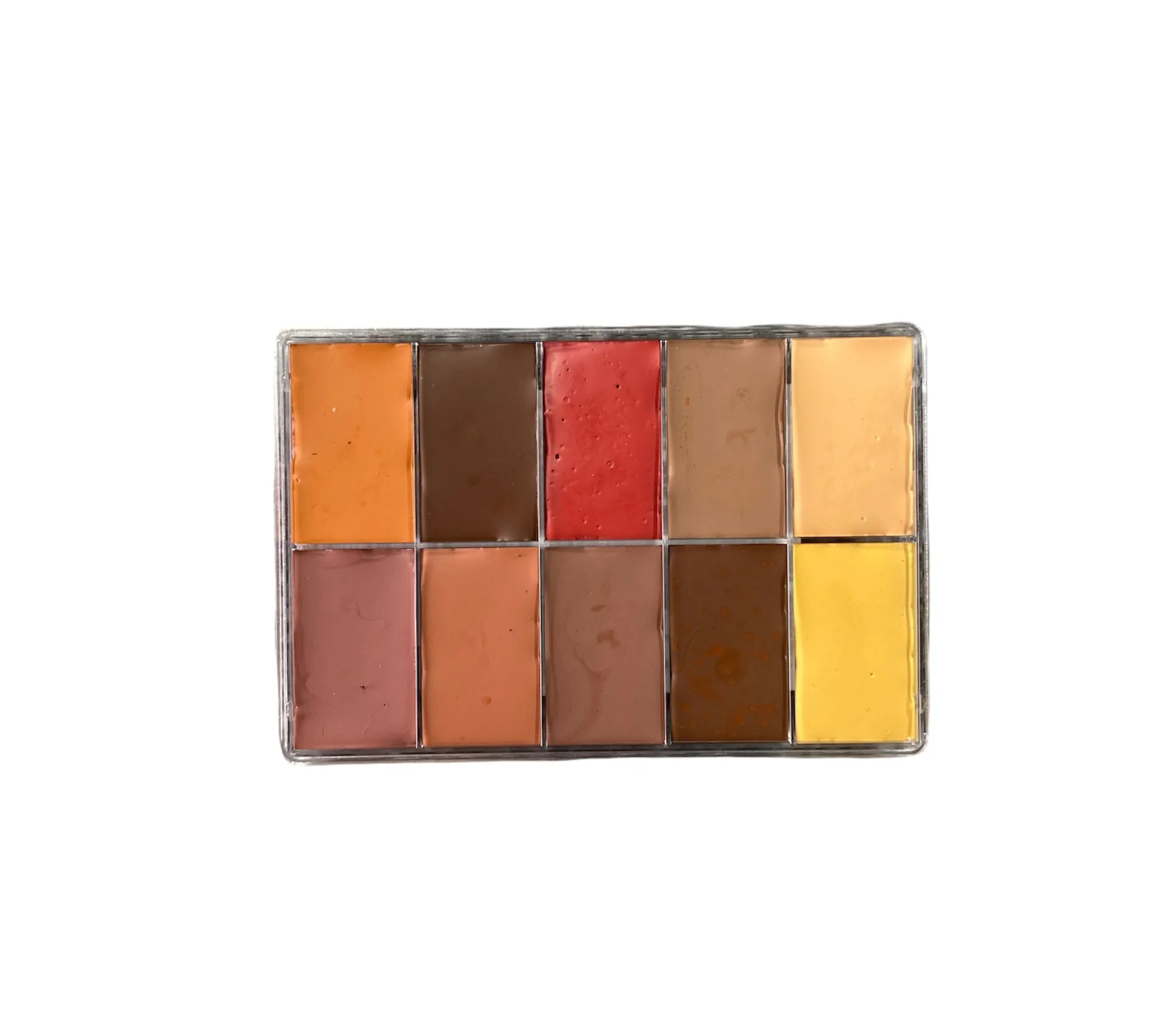 MAQPRO - Concealer Palette (Dark)