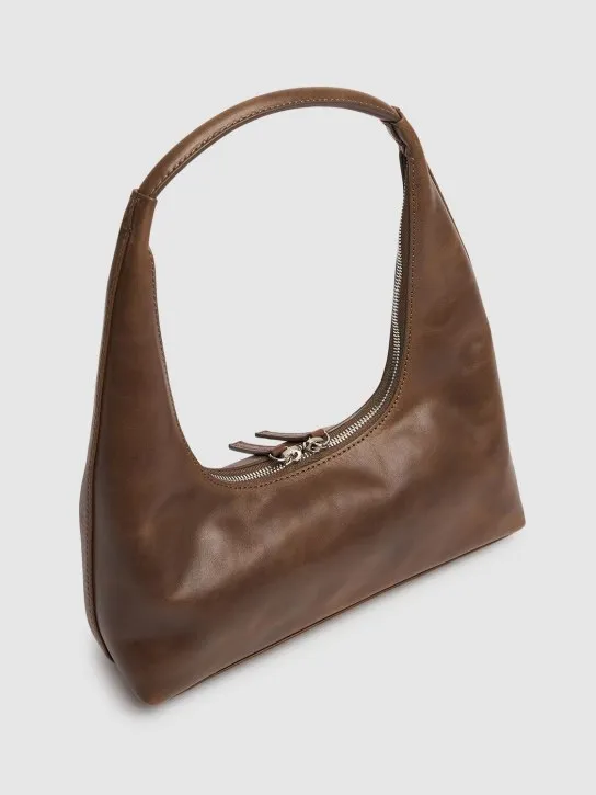 Marge Sherwood   Hobo leather shoulder bag 