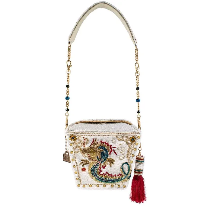 Mary Frances Bag: Noble Dragon