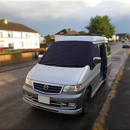 Mazda Bongo Screen Cover - Plain