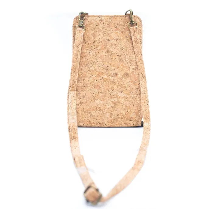 Meninas Bonitas Bag: Crossbody Phone Wallet