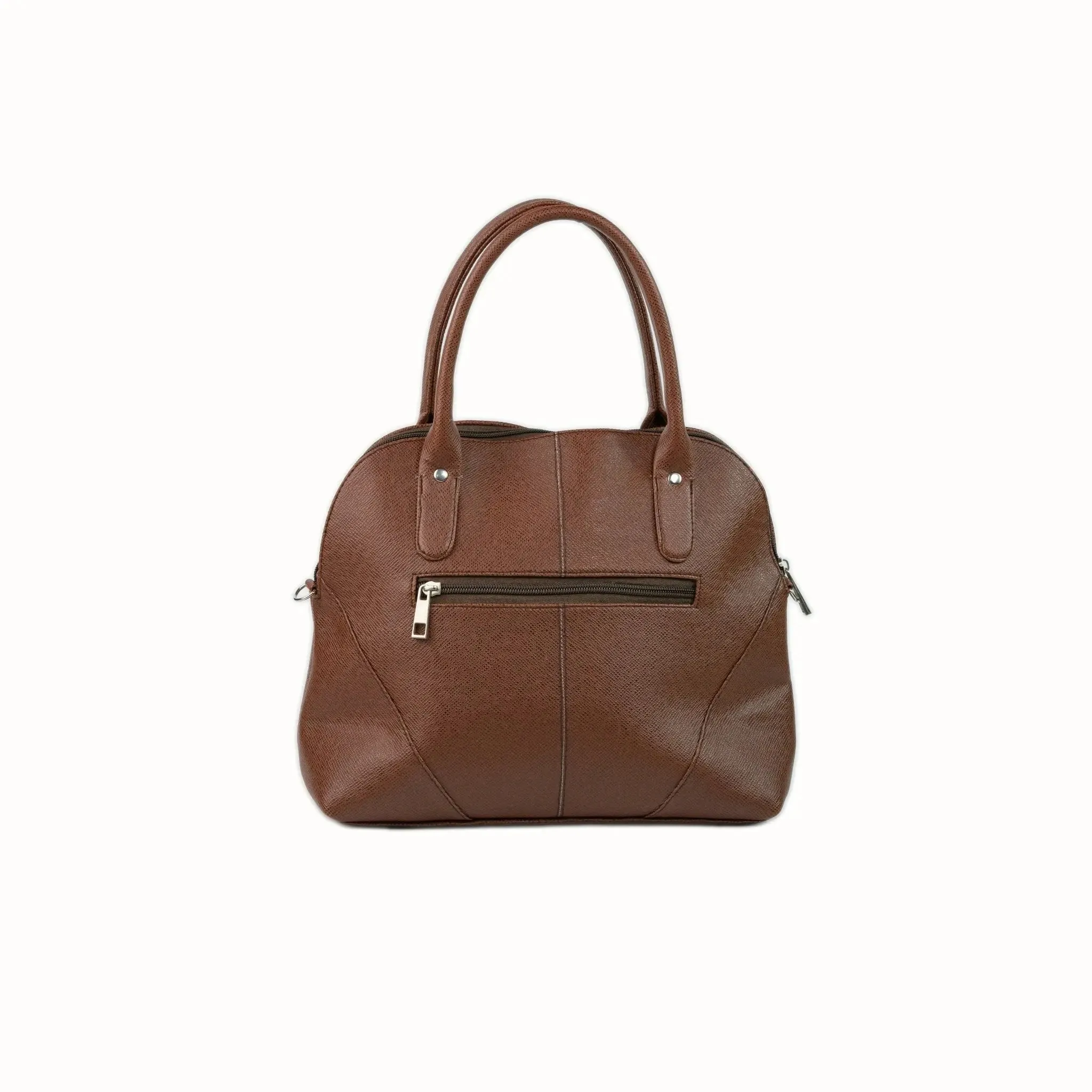 MEREDITH Alma Sling Bag in Choco Brown