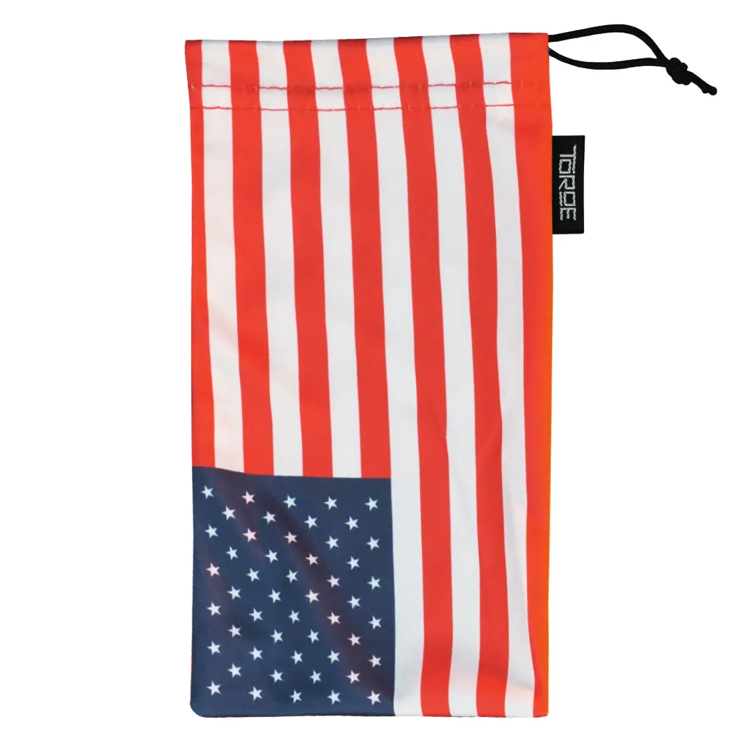 Microfiber Cloth Bag Flag Edition