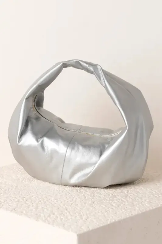 Milan Mini Hobo Bag