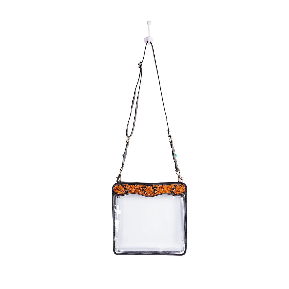 Miner's Grove Clear Bag