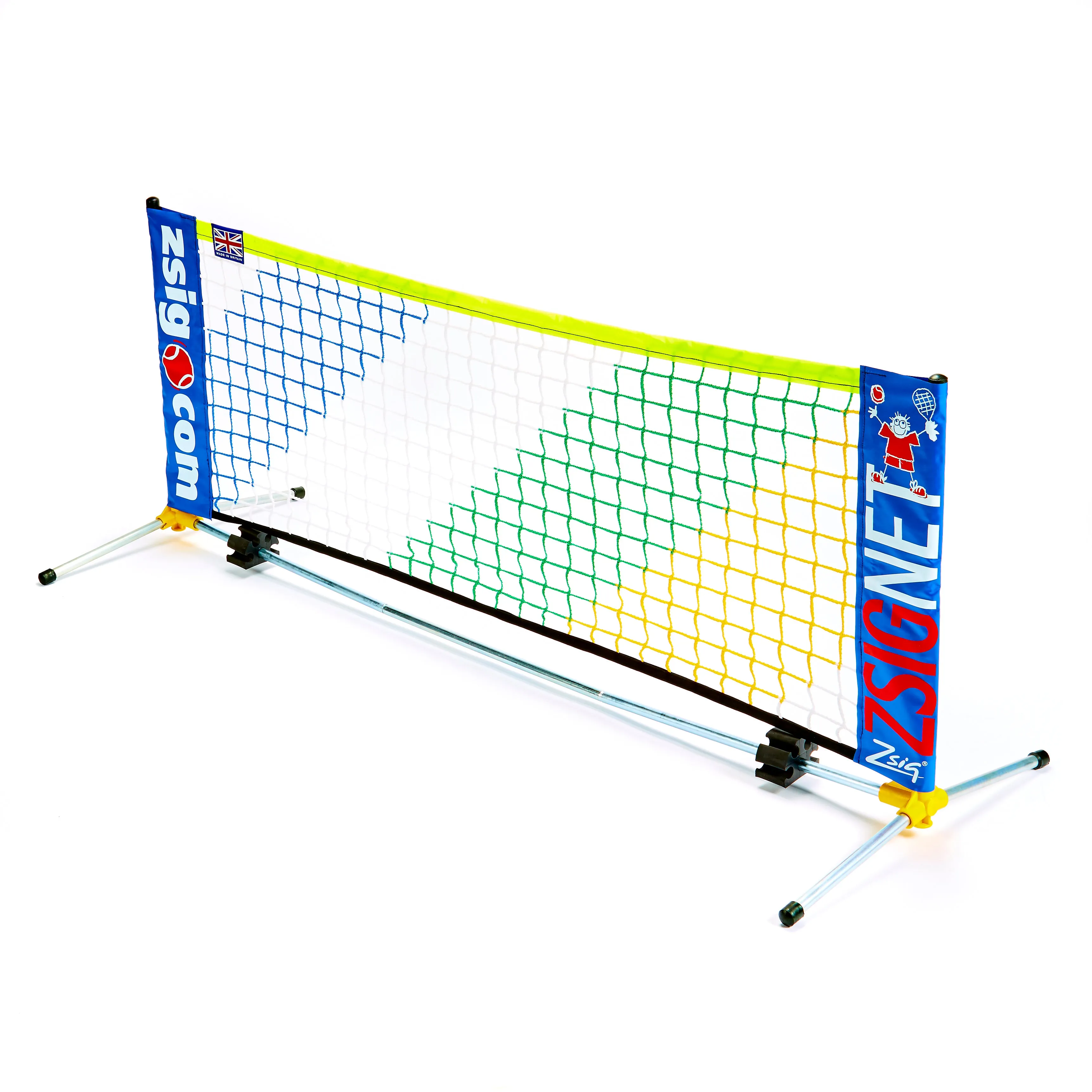 Mini Tennis | Early Years Garden Set | with 1.8m Net