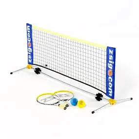 Mini Tennis | Early Years Garden Set | with 1.8m Net