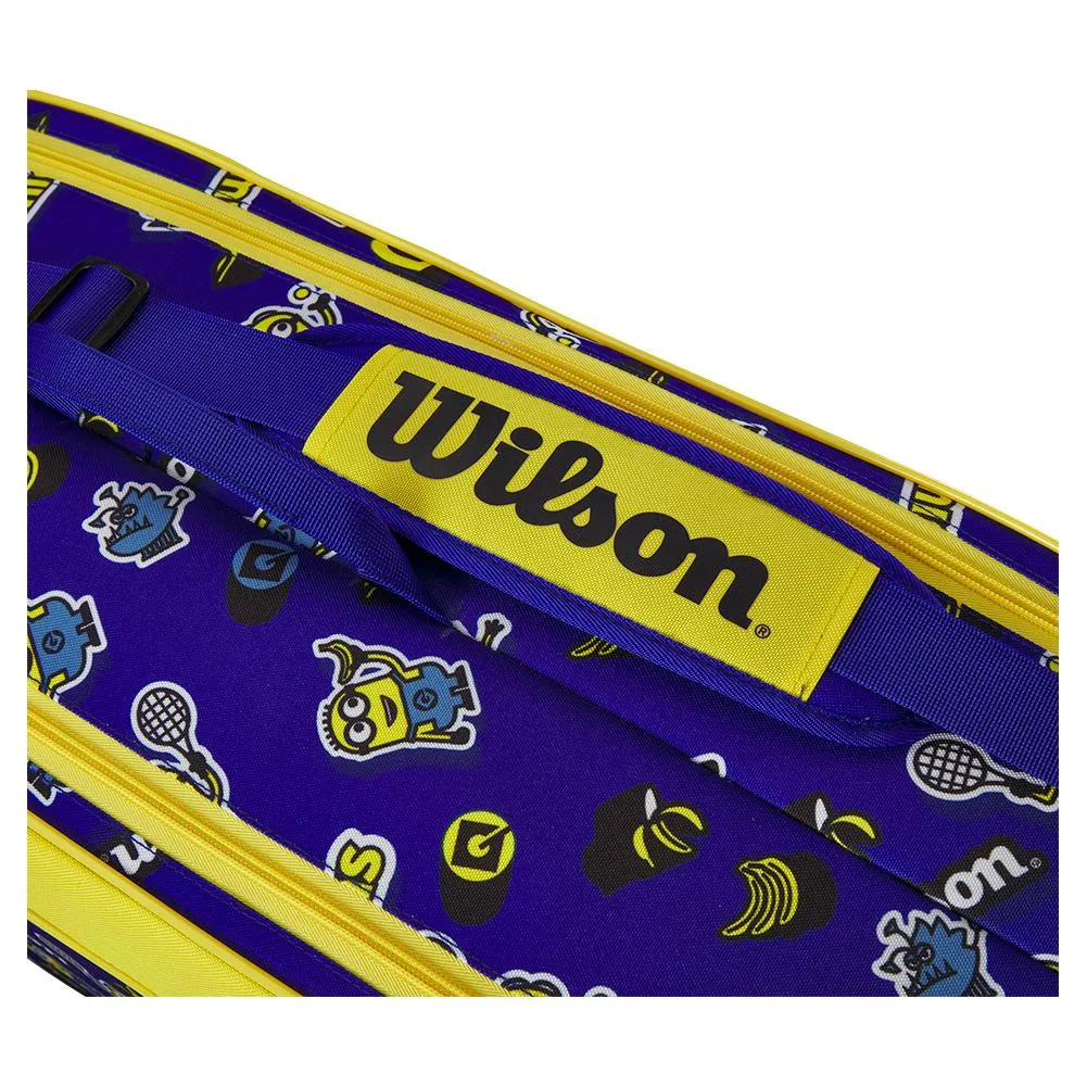 Minions V3.0 Team 6 Pack Tennis Bag