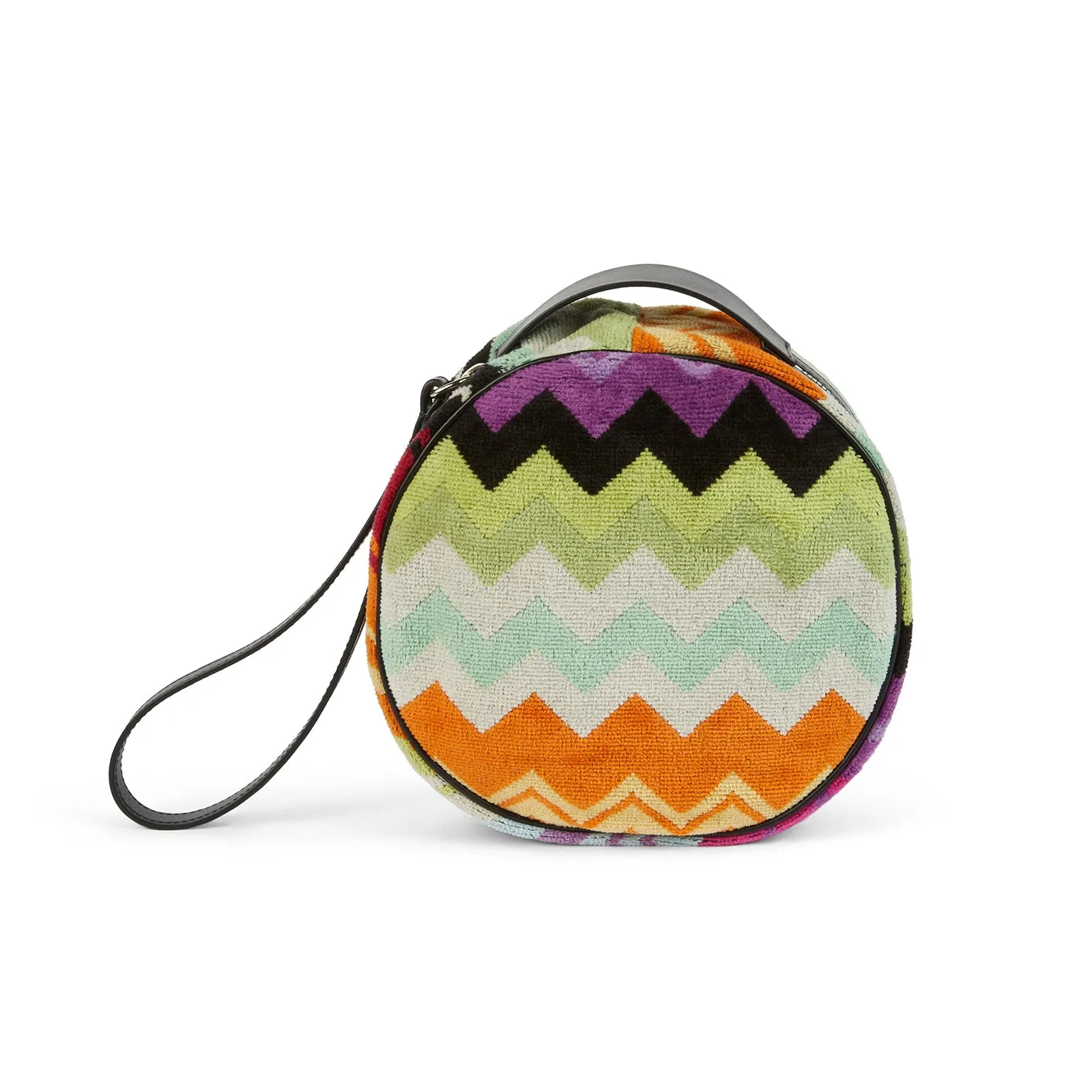 missoni capsule collection | giacomo round beauty case - DC