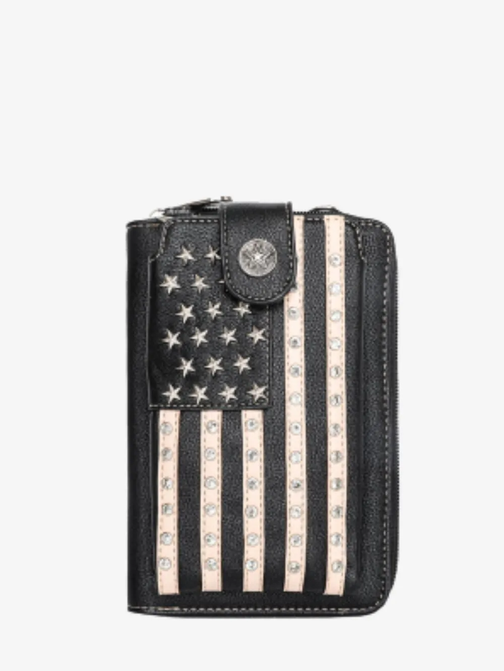 Montana West American Pride Phone Purse