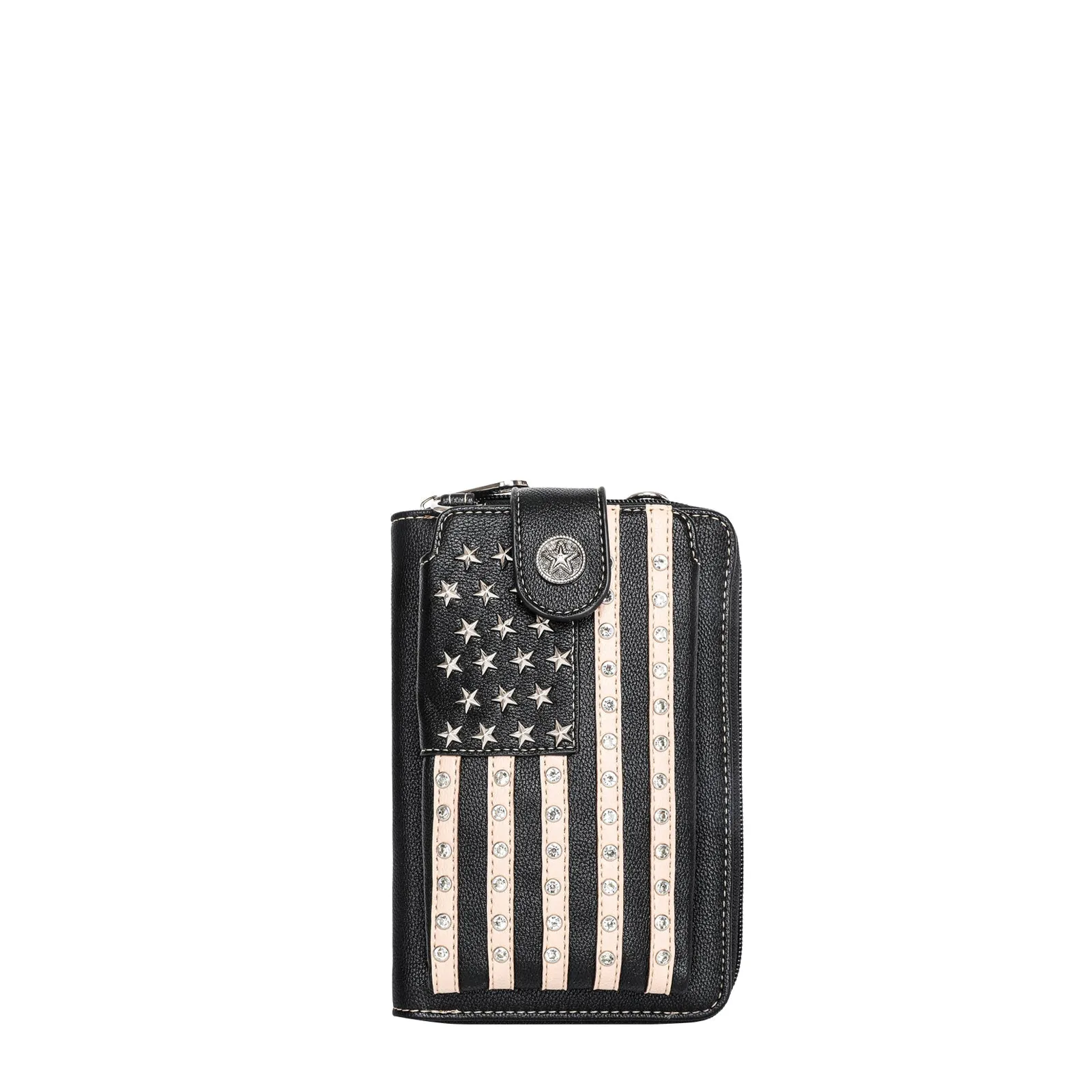 Montana West American Pride Phone Purse