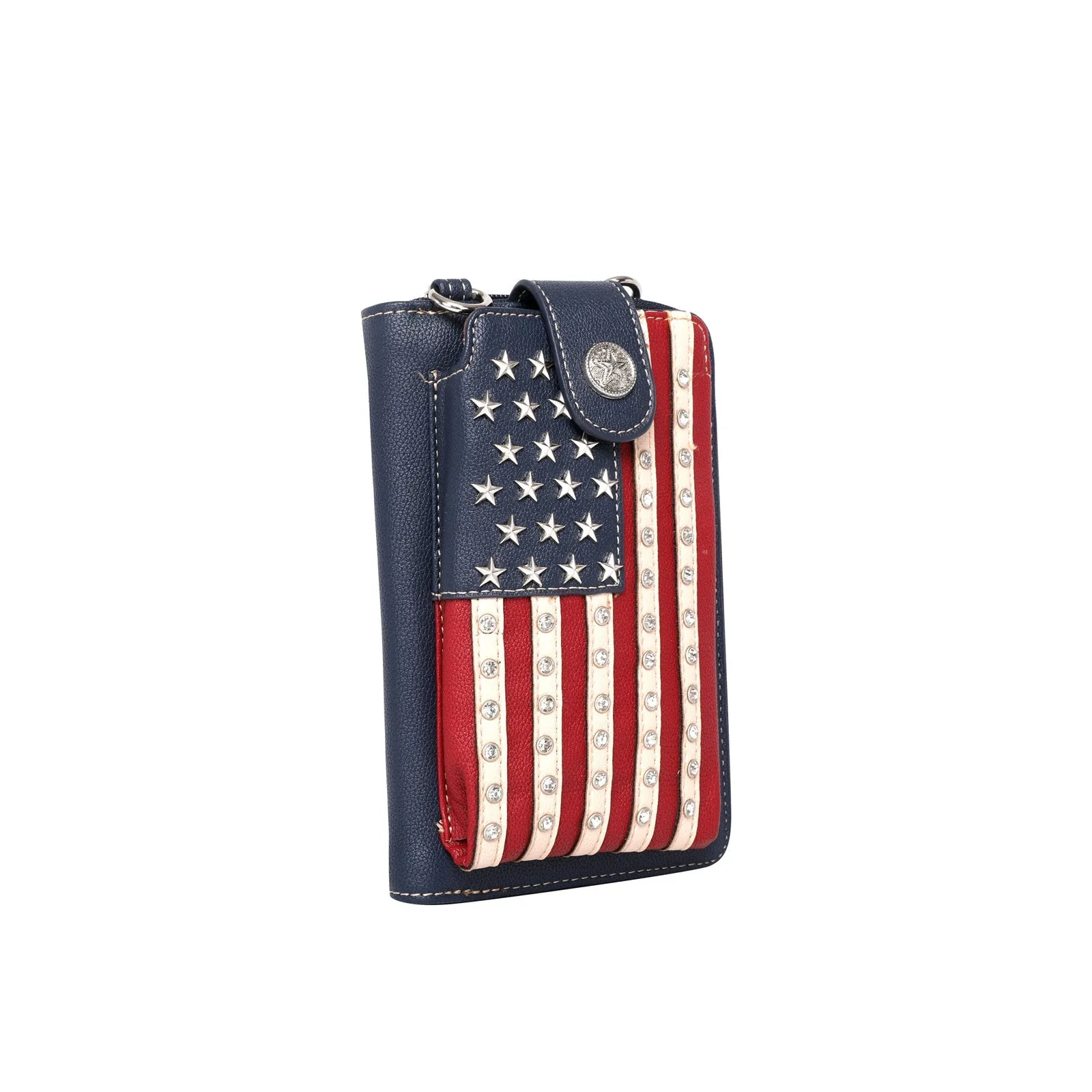 Montana West American Pride Phone Purse