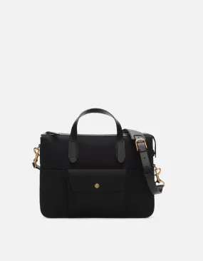 M/S Briefcase - Coal/Black