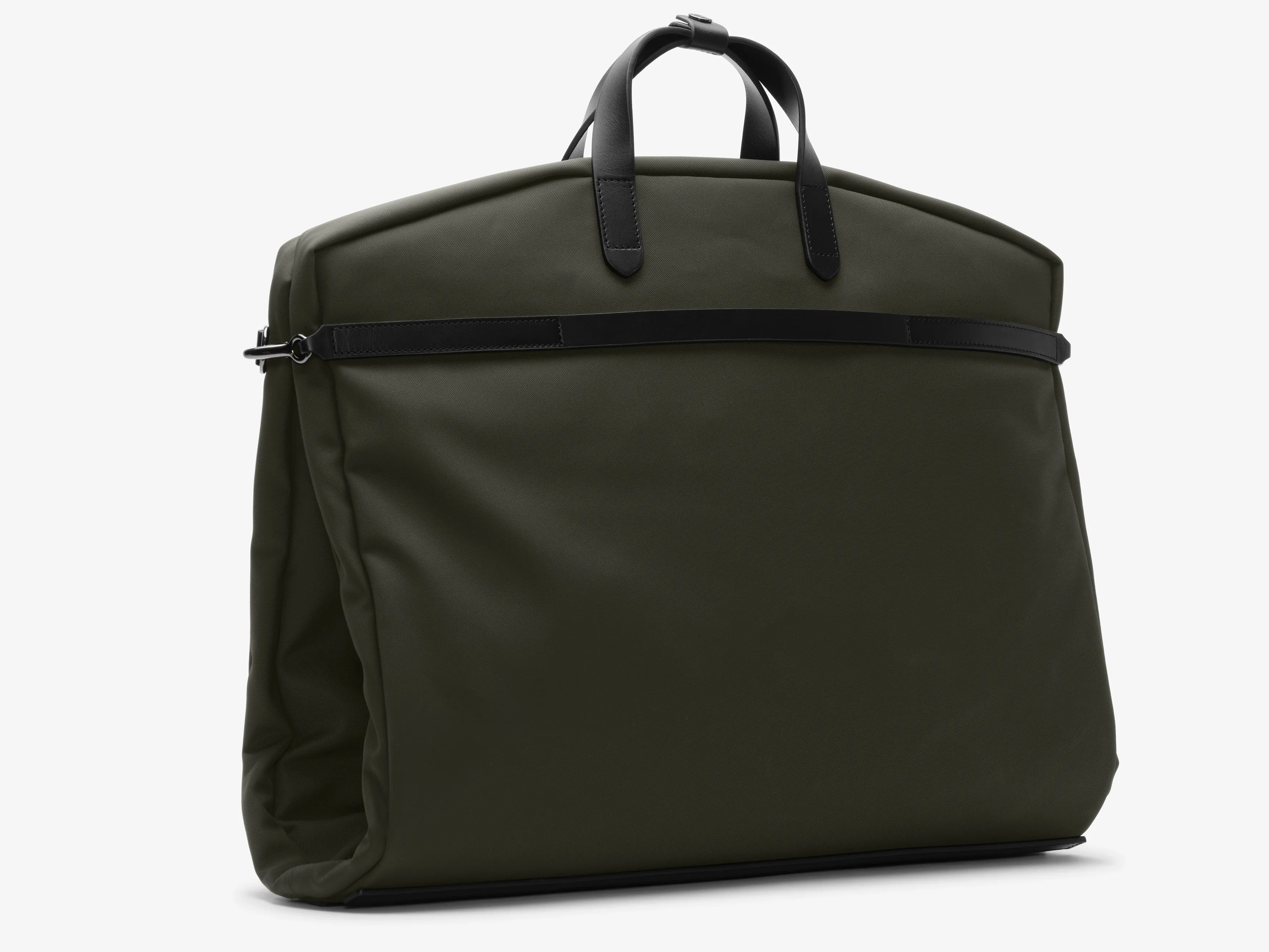 M/S Suit Carrier - Shelter Green/Black