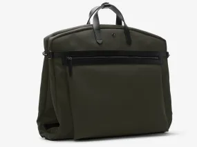 M/S Suit Carrier - Shelter Green/Black