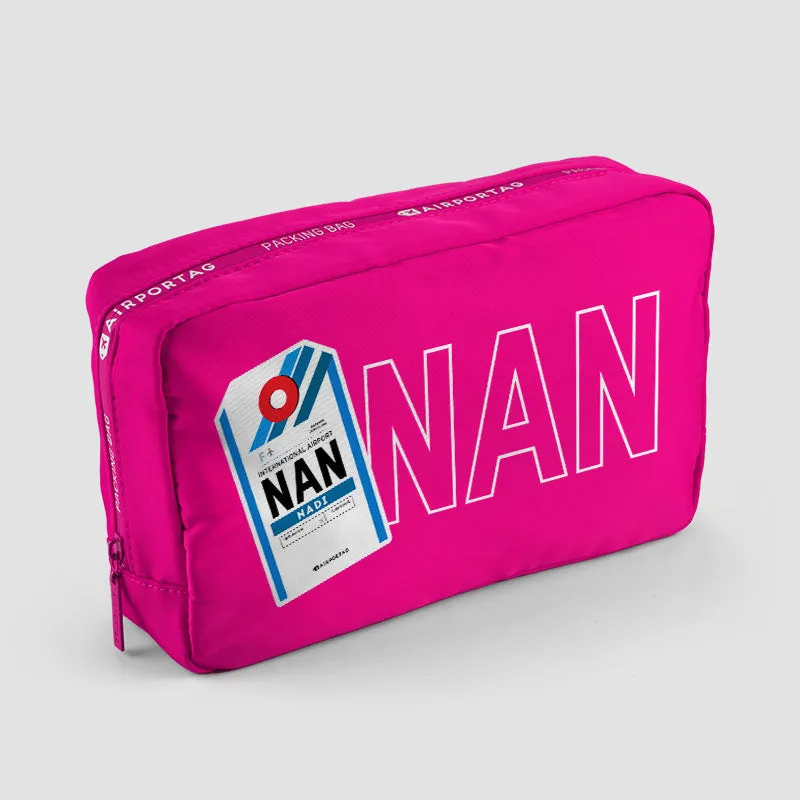 NAN - Packing Bag