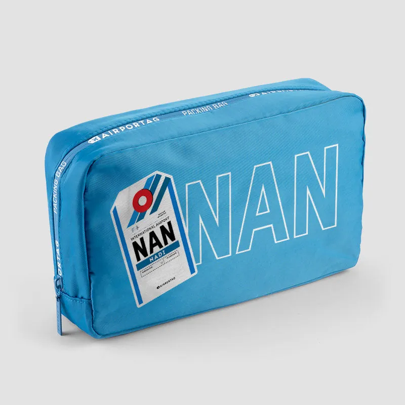 NAN - Packing Bag