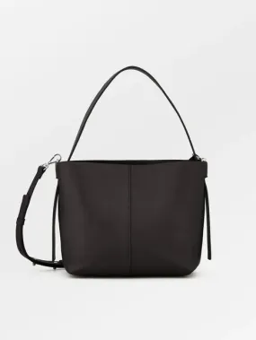 Nappa Fraya Bag - Black