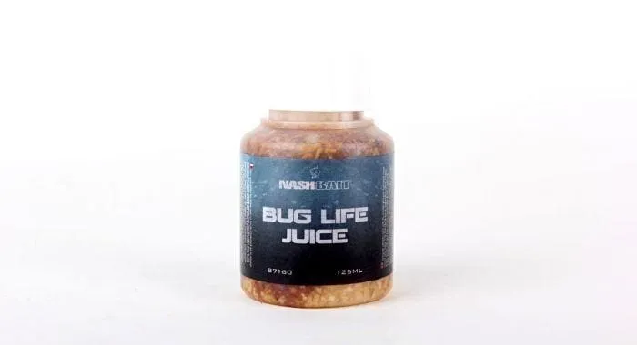 Nash Bug Life Mix 1.7Kg (Includes Bug Life Juice 125Ml)