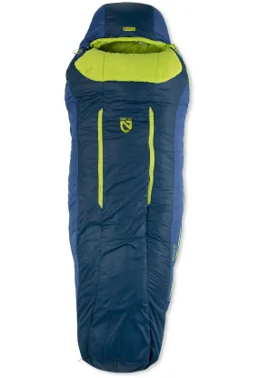 Nemo Forte 20 Reg Sleeping Bag - Glow/Abyss