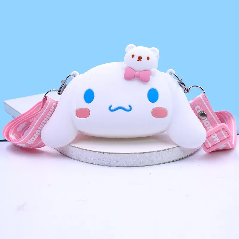 New Sanrio Hello Kitty Kuromi My Melody Kawaii Fashion bag