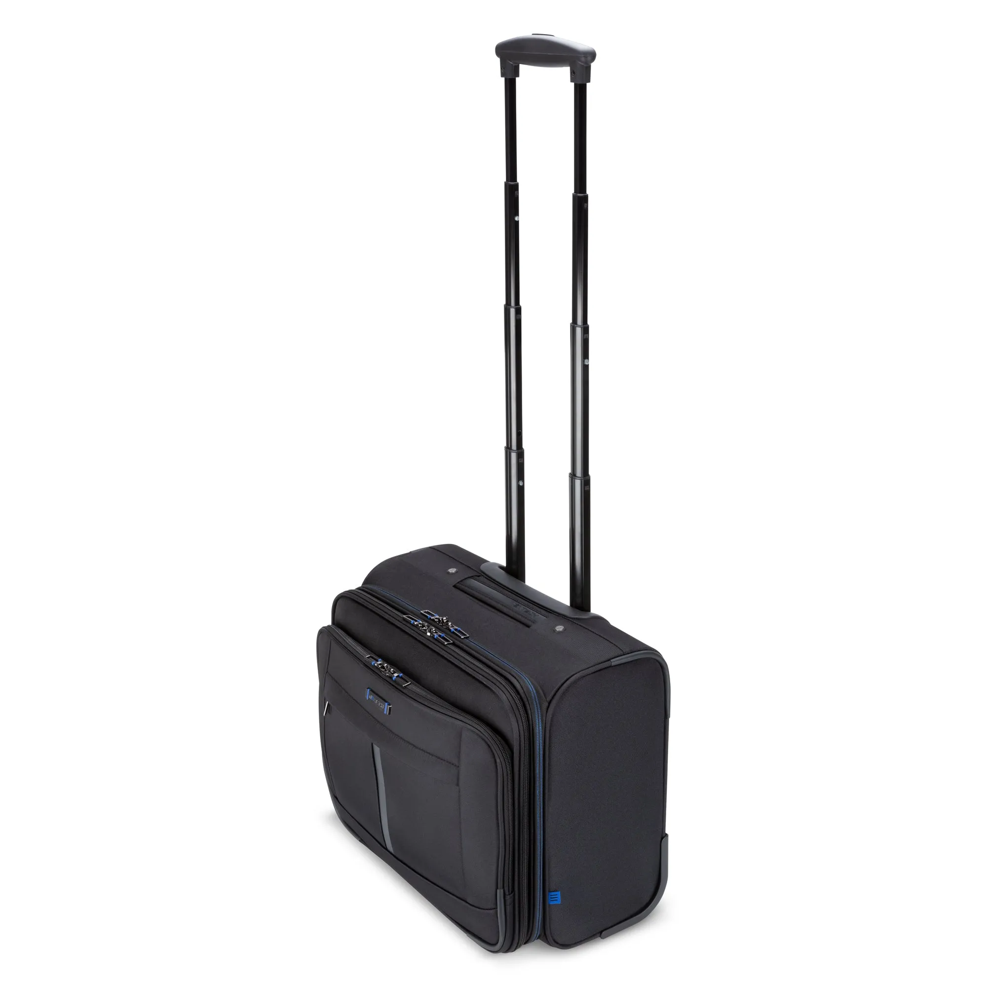 Nextech Rolling Briefcase