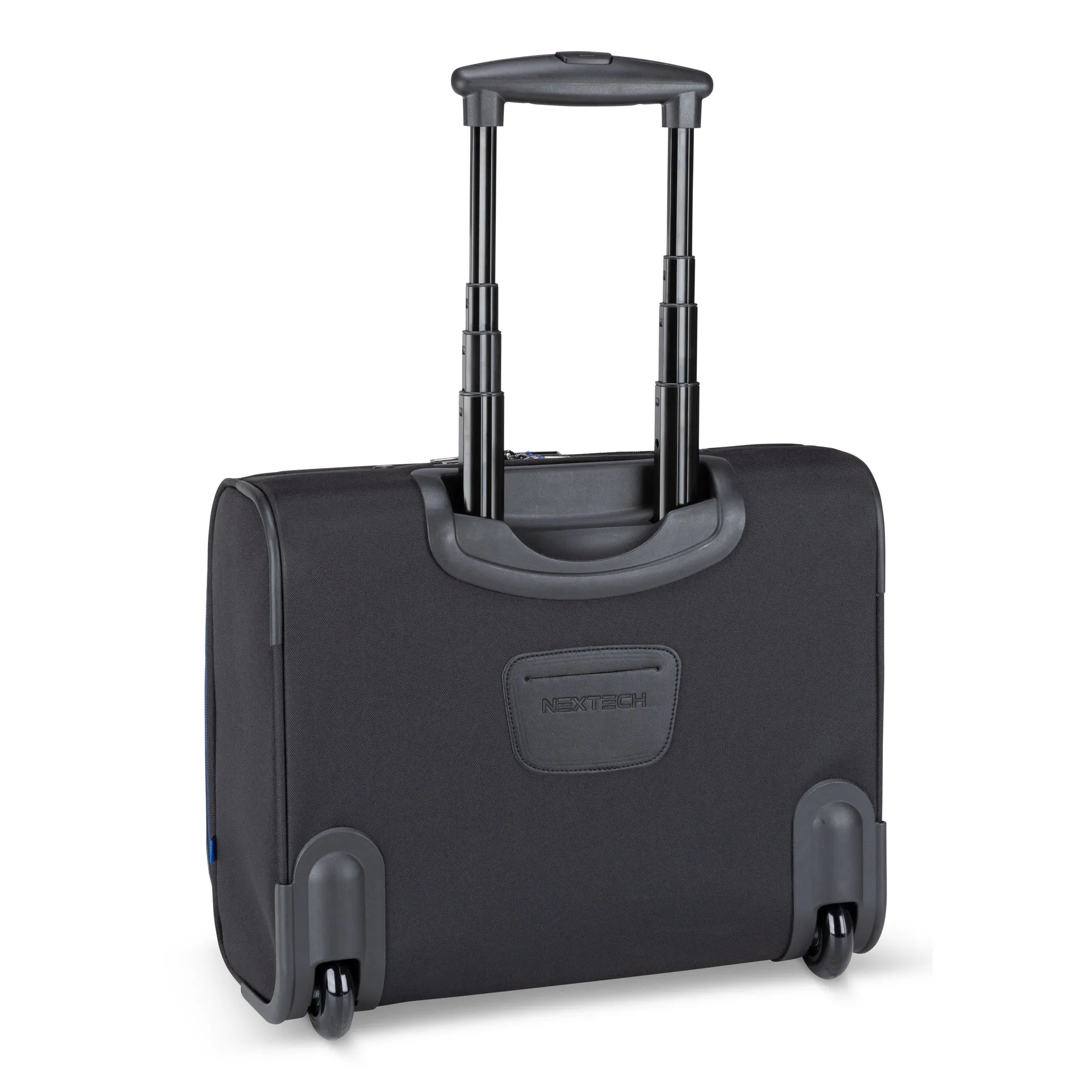 Nextech Rolling Briefcase