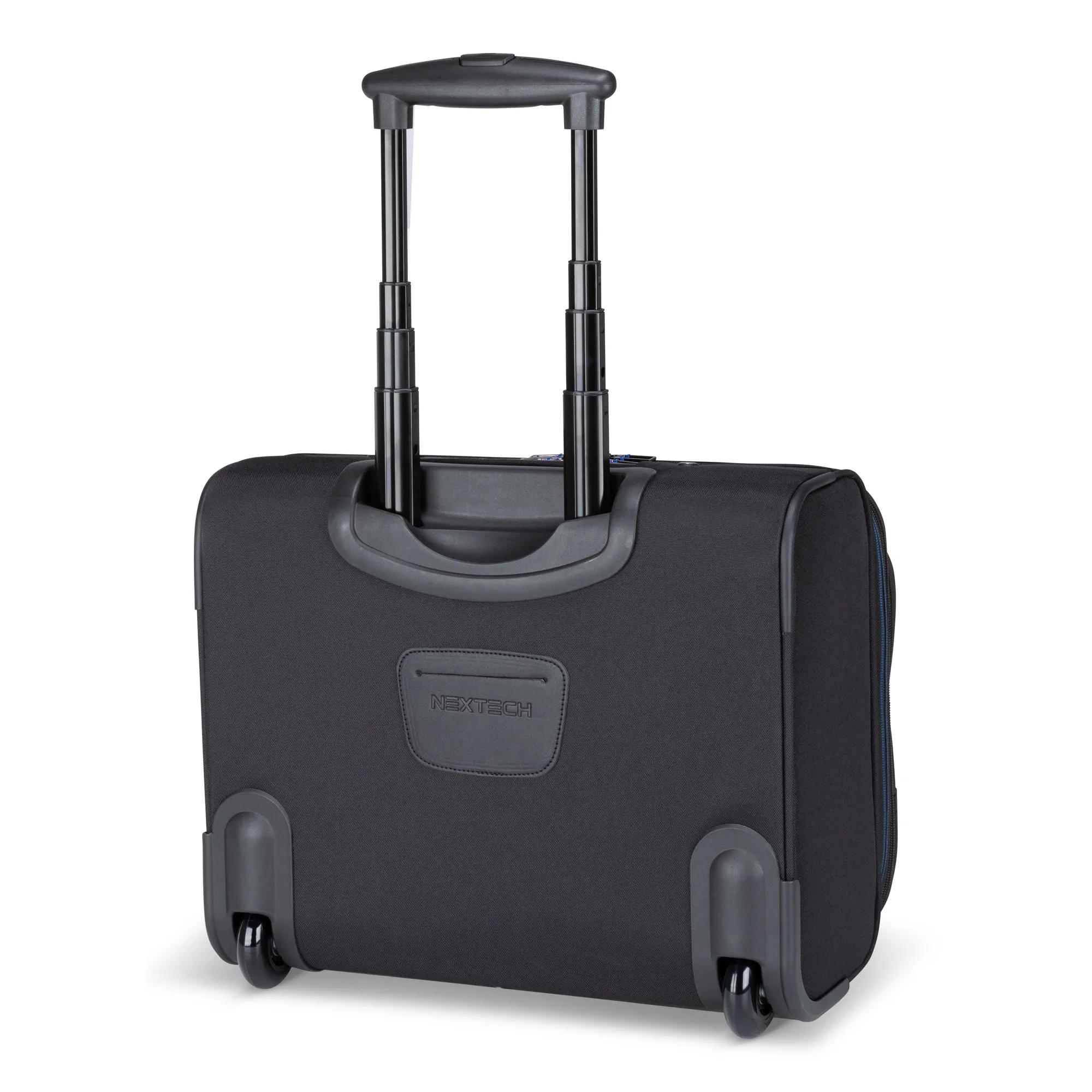 Nextech Rolling Briefcase