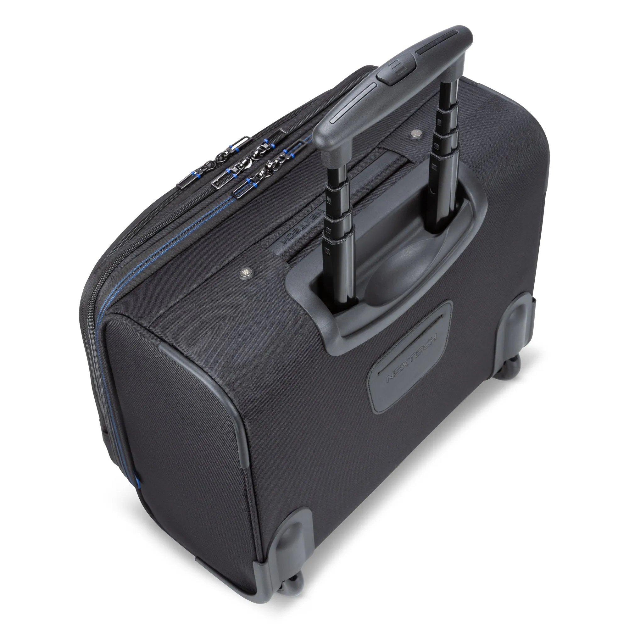 Nextech Rolling Briefcase