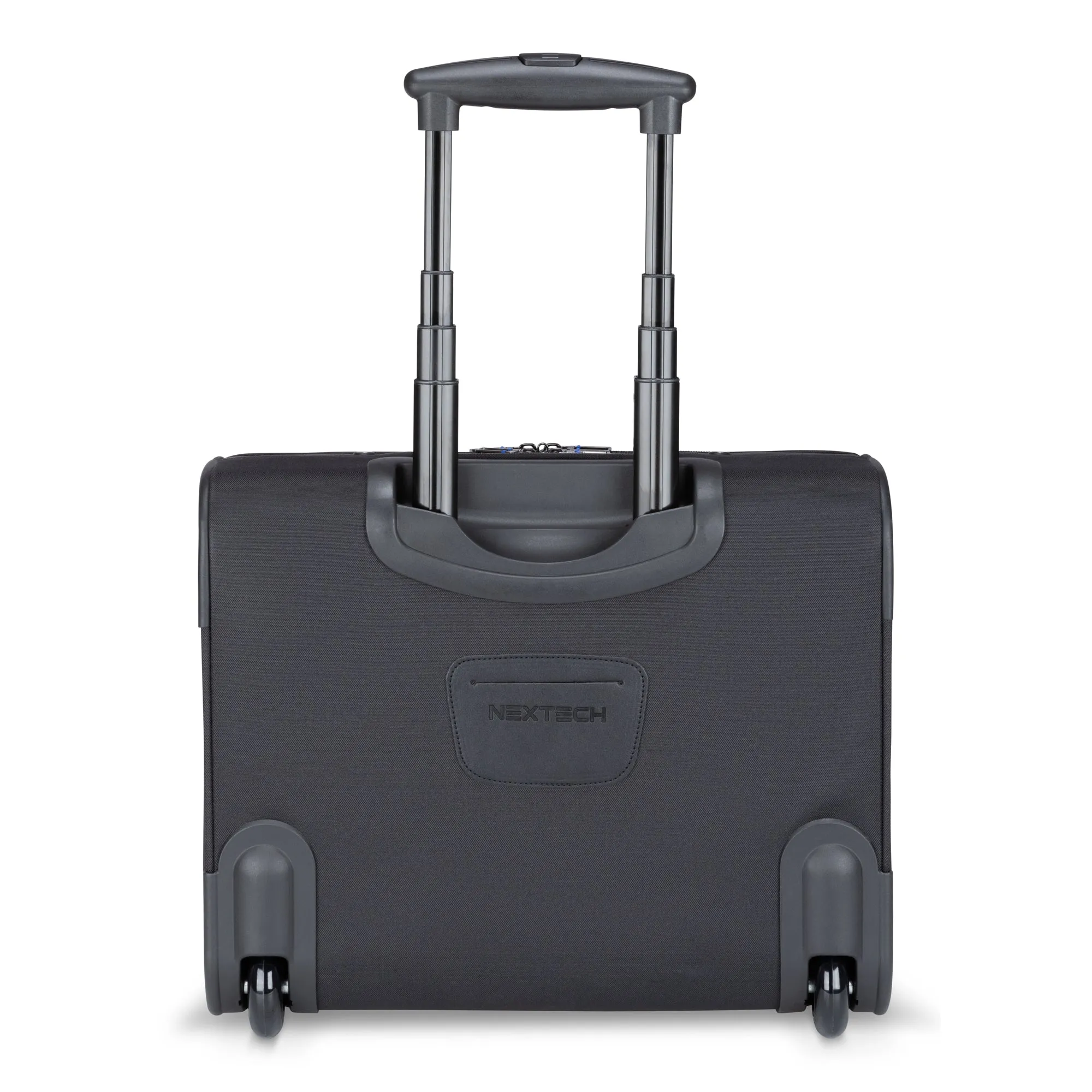 Nextech Rolling Briefcase