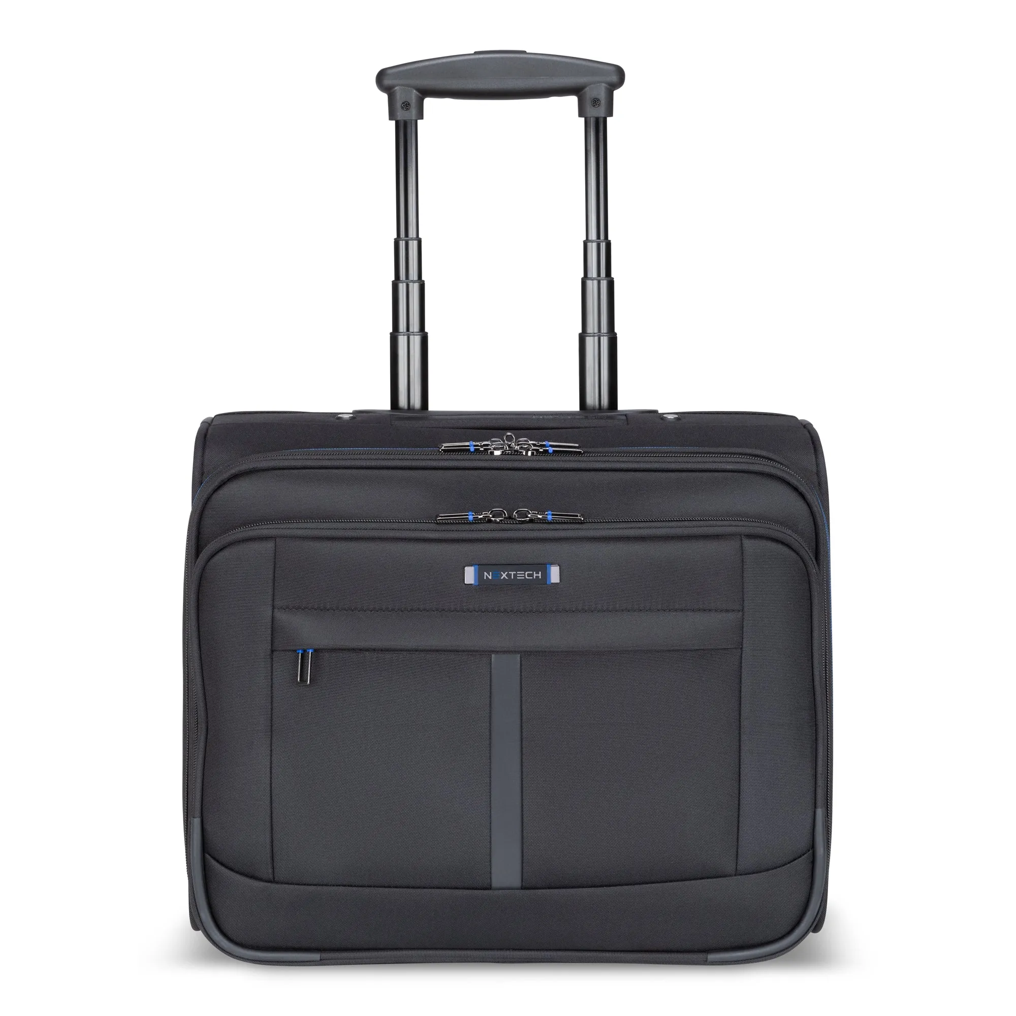 Nextech Rolling Briefcase