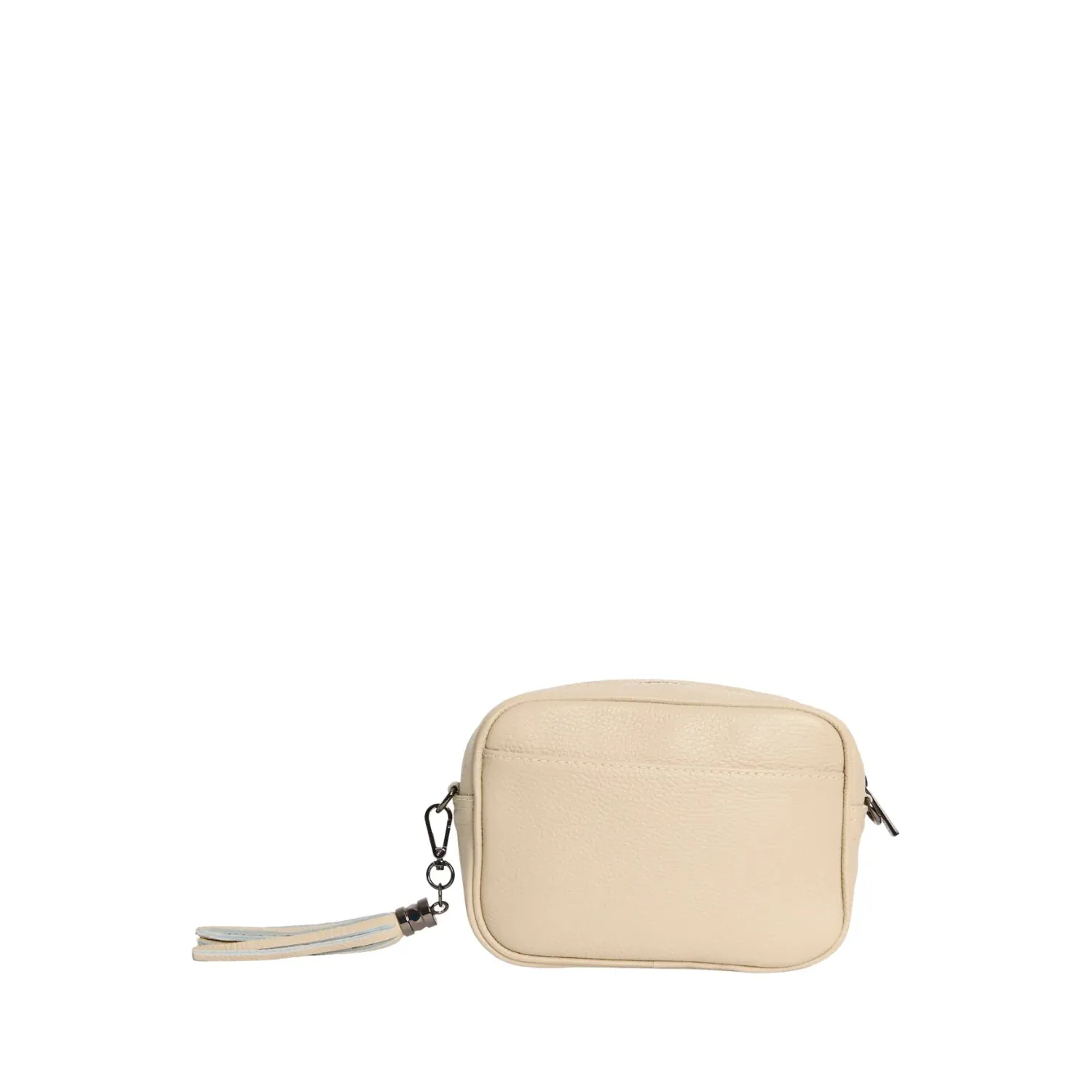 Nicola Crossbody Bag Cream