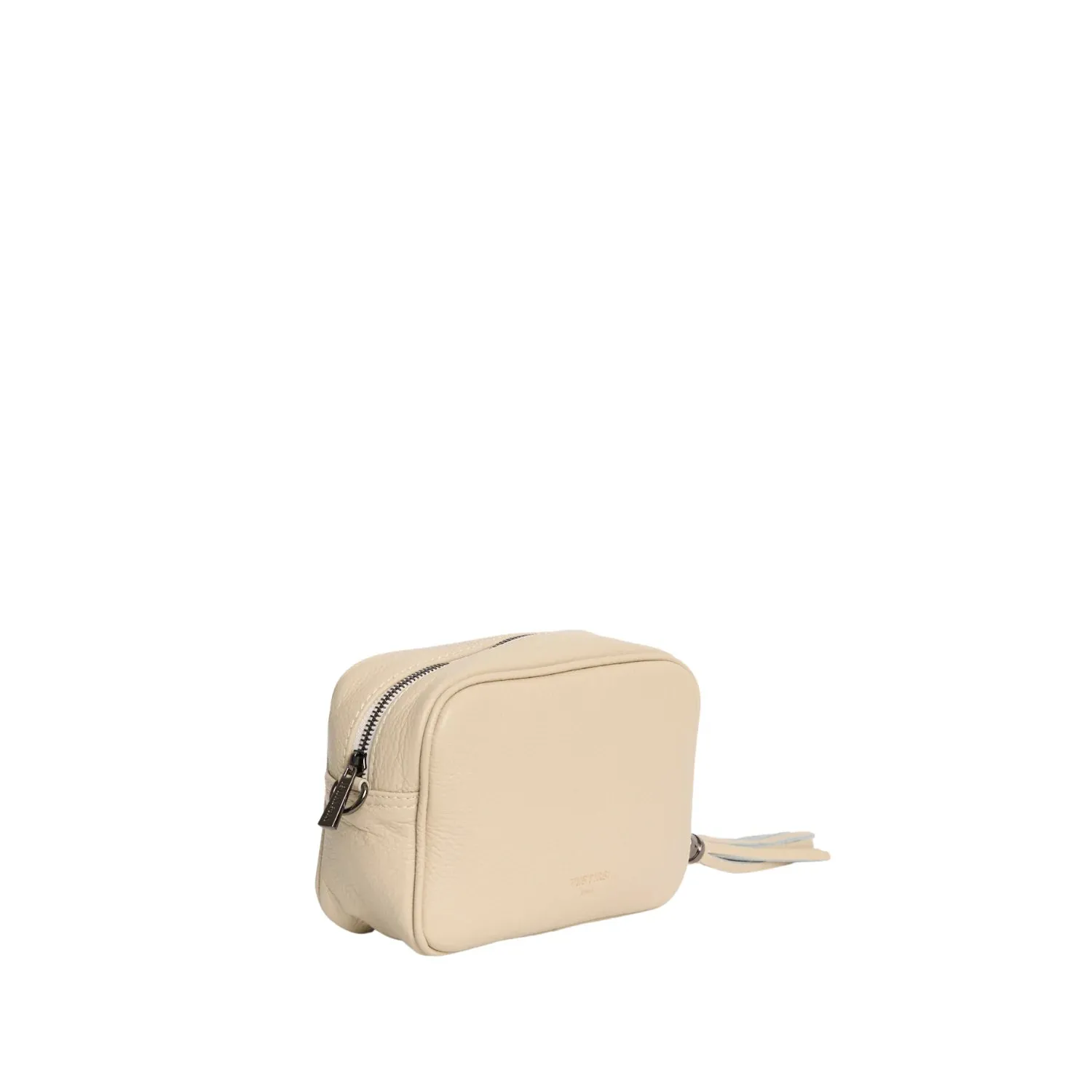 Nicola Crossbody Bag Cream