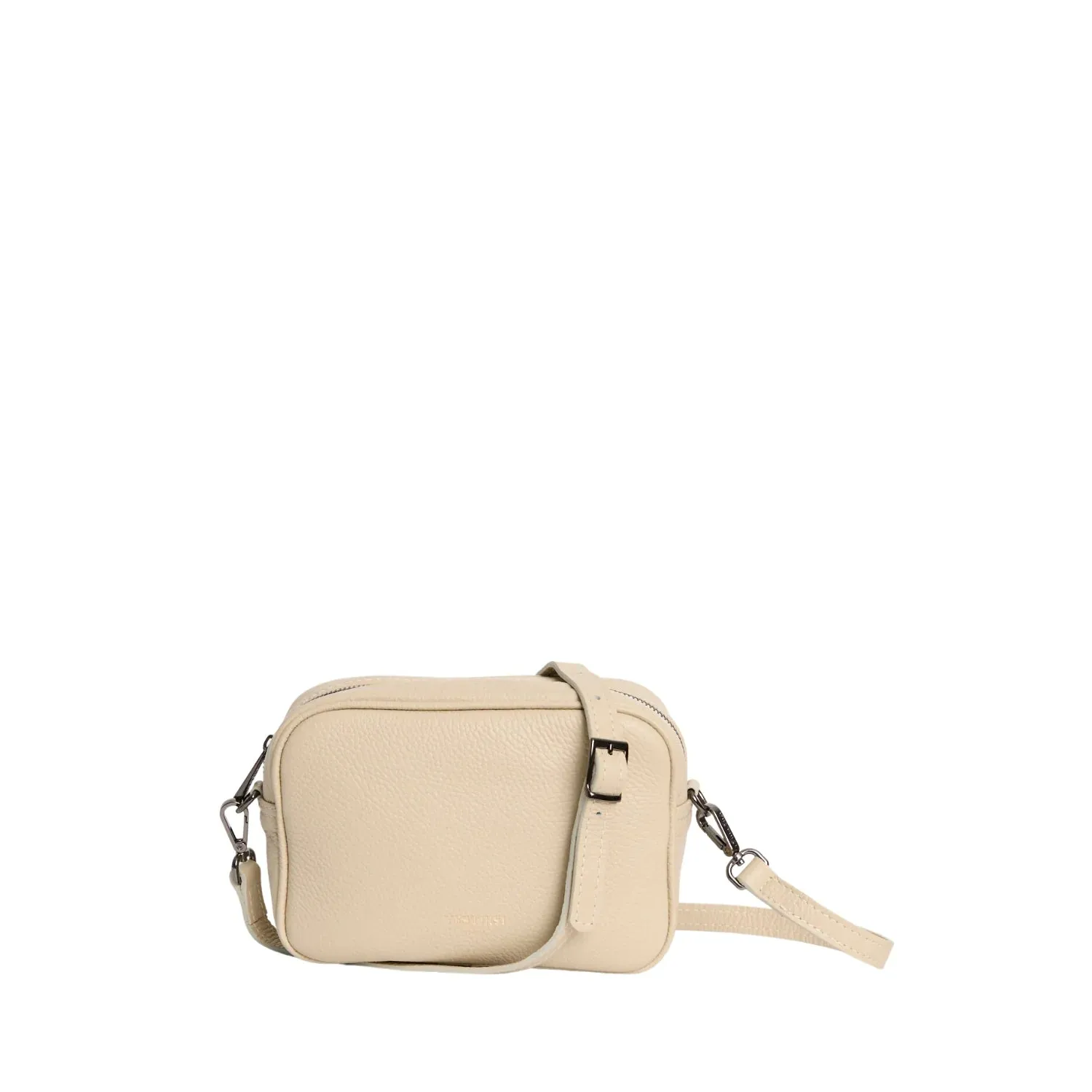 Nicola Crossbody Bag Cream