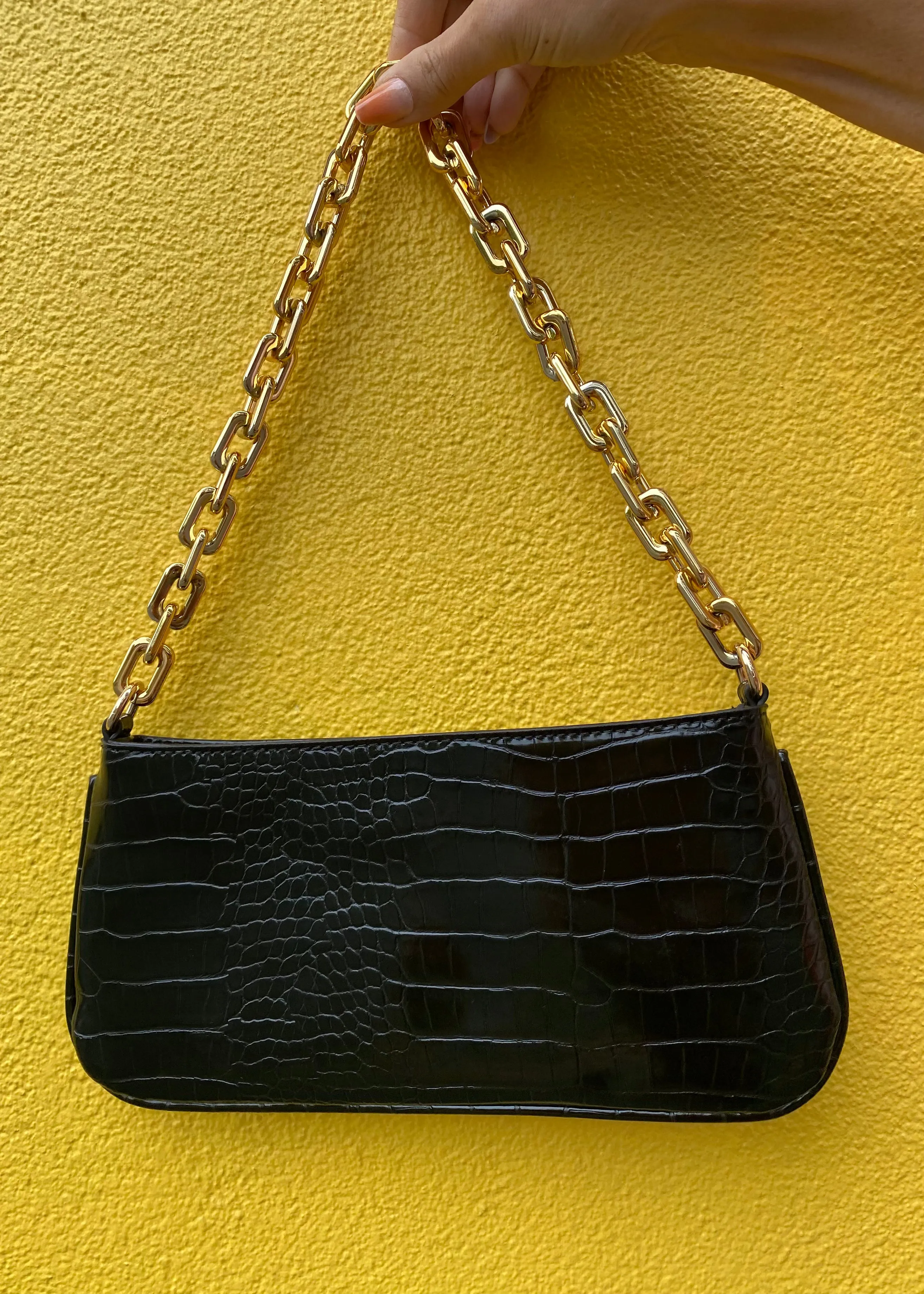 Night Out Bag - Black